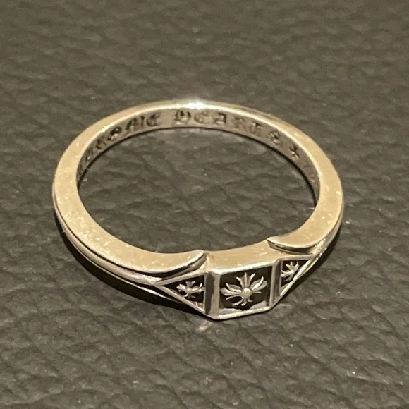 Chrome Hearts Deco Ring